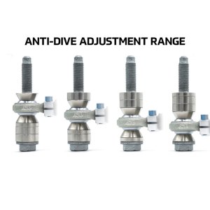 Toyota GR86 Control Arms - Front - SPL Parts - Adjustable - `13-`27 Toyota GR86 Control Arms - Front - SPL Parts - Adjustable - `13-`27